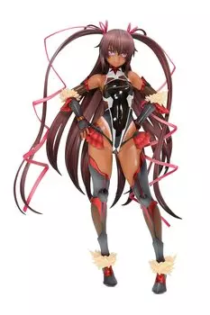 Тайманин Юкикадзэ Мизуки Юкикадзэ Издание Ограниченного Тиража Масштабная Полностью Собраная Фигурка 1/6 красный