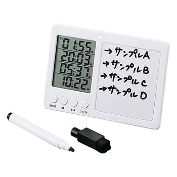 Таймер ASONE с доской HS120365 4-х канальный