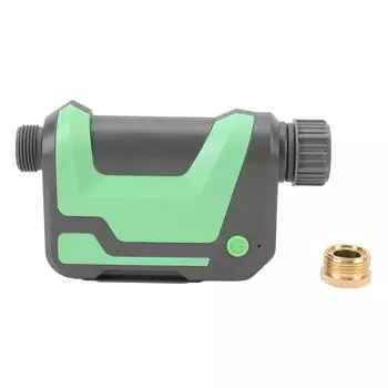 Таймер для полива беспроводной Bluetooth ручной автоматический таймер для полива охлаждения ландшафта