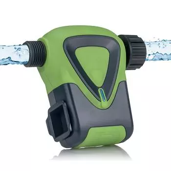 Таймер для полива с одним выходом, автоматическая система полива, таймер полива с универсальным 3/4 дюйма EU Connector