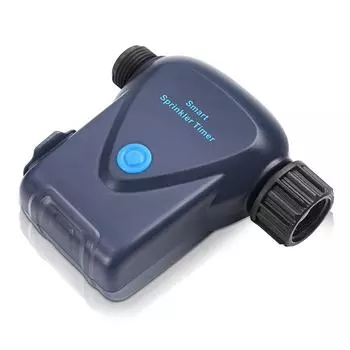 Таймер для полива Zigbee, программируемый таймер для полива сада(США)