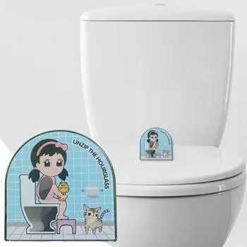 Таймер для туалета, 5 минут, печатный, многоцелевой, точный, чувствительная декомпрессия, забавный подарок, таймер для ванной комнаты, песочные часы, домашнее использование F