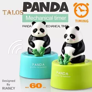 Таймер для учебы, без батарейки, самодисциплина, высокие децибелы, удобный для детей и взрослых, управление временем, механический таймер для кухни