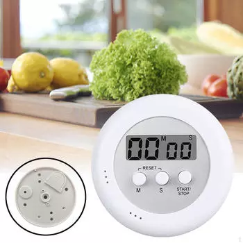 Таймер обратного отсчета, цифровая кухня, ванная комната, рабочий класс, круглый кабинет, приготовление яиц, сигнализация with bracket