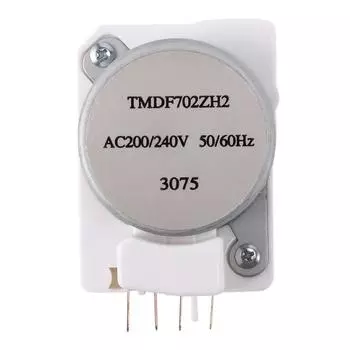 Таймер размораживания холодильника Таймер размораживания холодильника Контроллер размораживания Стартер TMDF702ZH2 CHINA