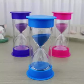 Таймер с песком и яйцом, обучающие игры, чистка зубов, декор для песочных часов 5Min
