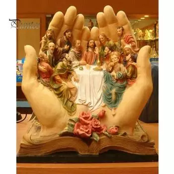 Тайная вечеря 5D DIY алмазная вышивка картина вышивка крестиком домашний декор стен