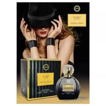 Тайное любовное соблазнение Арраса || парфюмированная вода || стойкие духи-спрей || 100мл для женщин 100 ml