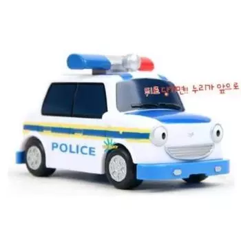 ТАЙО Маленький автобус, PAT 7 x 4 x 5