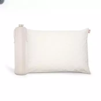 Тайский натуральный латекс с подушкой Relax Head and Neck Protective Travel Neck Подушка Физическая анти-клещевидная