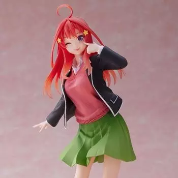 Тайто Тайто Невеста пяти - интересная фигура Ицуки Накано, обновление школьной формы. Для внутреннего использования в Японии