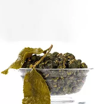 Тайваньский чай Алишань Молочный Цзиньсюань Альпийский ароматный улун 100G