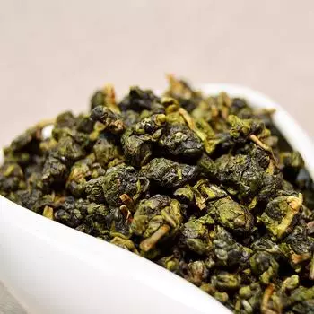 Тайваньский чай Алишань Молочный Цзиньсюань Альпийский ароматный улун 100G