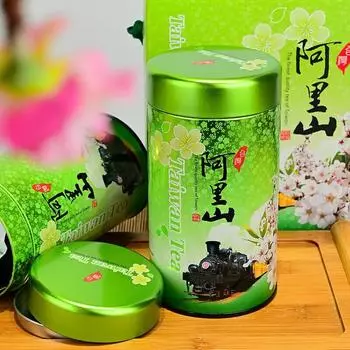 Тайваньский чай Улун с освежающим ароматом, альпийский чай, чай Улун с замороженным верхом, 300 г