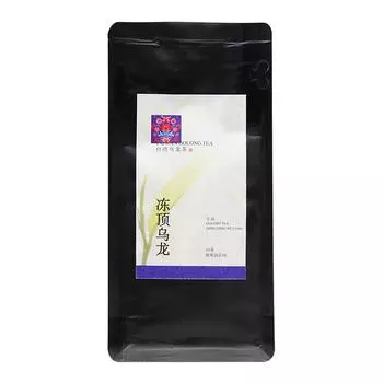 Премиальный тайваньский листовой чай, Дун Дин Улун, Тун-тин Ча 50 г