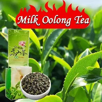 Тайваньский молочный улун 250г Чай Цзинь Сюань Улун