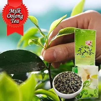 Тайваньский молочный улун, собранный вручную Цзиньсюань Улун Алишань, высокогорный улун, 250 г