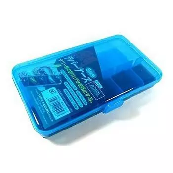 Taka A-0042 Ящик для снастей Madai Jigs Маленький 190 x 105 x 30 мм (2027)