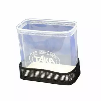 Така Сангё Жить хорошо для корюшки прозрачный WK-0008 чистый