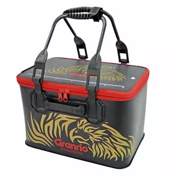 Taka Sangyo Hawk Buckan 36 см черный G-0760 полутвердый чёрный