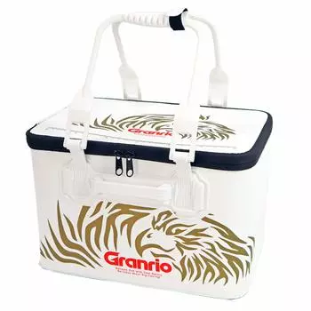 Taka Sangyo Hawk Buckan 36cm White G-0760 Semi-Hard белый