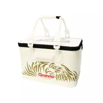 Taka Sangyo Hawk Buckan 40 см Белый G-0760 Полутвердый белый