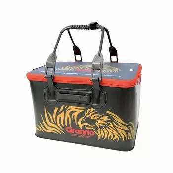 Taka Sangyo Hawk Buckan 40 см черный G-0760 полутвердый чёрный