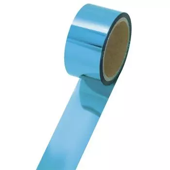 Taka Tape Plated Tape Personal Type Blue 40-4495