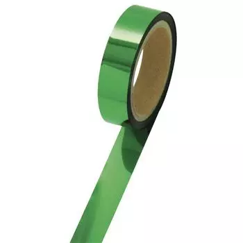 Taka Tape Plated Tape Personal Type Green 40-4481 зелёный