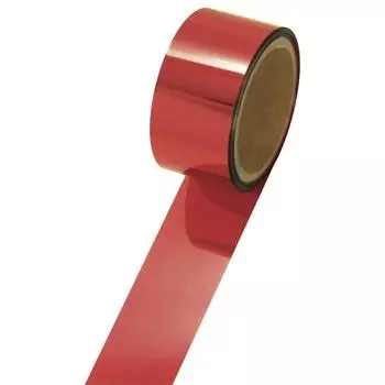 Taka Tape Plated Tape Personal Type Red 40-4496