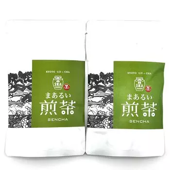 Takada Chaen Tea Koika Marui Sencha 80g x 2 bags Set Green Tea Domestic Tea Japanese Tea The most commonly drunk tea in Japan Tea leaves that have