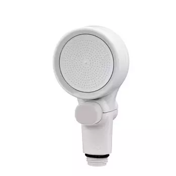 Takagi Baby Shower Head Feeling Good Shower Pita for BABY White JSB027A