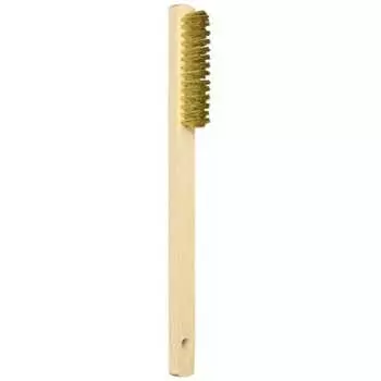 Takagi Brass Brush 3 Rows 40 x 220 x 37mm 4907052228559