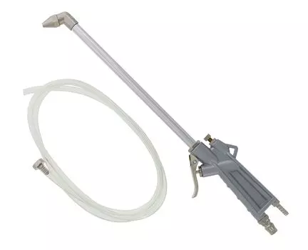 Takagi Чистящий пистолет EARTH MAN A7502 серебряный