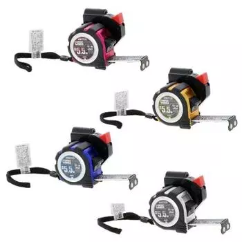 Takagi Compact Convex 25mm x 5.5m with holder 4 colors assorted
