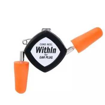 Takagi Earplugs with Reel Comfort