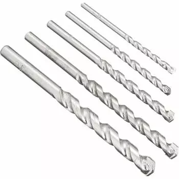 Takagi EARTH MAN Concrete Drill Blade Set of 5