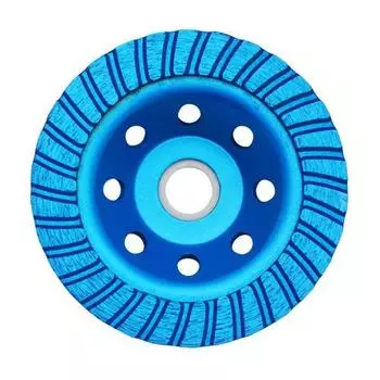 Takagi EARTH MAN Dry Diamond Dry Cup Quick Series Turbo 100 мм