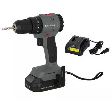 Takagi EARTH MAN SHARE LINK 18 В аккумуляторная бесщеточная вибрационная дрель для сверления бетона электрическая дрель для затягивания винтов электроинструмент непрерывного действия