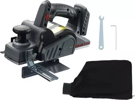 Takagi EARTH MAN SHARE LINK 18V Rechargeable Brushless Electric Planer Unit SL-BPLA82-A (Main Only) чёрный