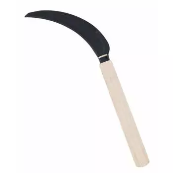 Takagi Field Cycle - Cutting rope and harvesting saw sickle