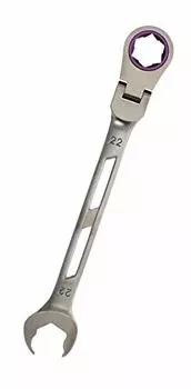 Takagi Flexible Gachi-Wrench 0.9 inches (22 mm)