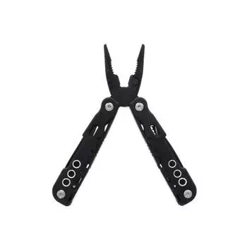 Takagi Folding Multi Tool FMT-02L Small Mini Outdoor Multifunctional 13-in-1 Camping Fishing Folding Compact Pocket Knife Disaster Prevention Goods
