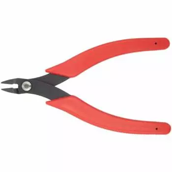 Takagi GISUKE Hobby Nipper 125mm GHN-125 [For cutting plastic gates, detailed work such as plastic models] [For precision work] Gunpla Nipper Tool Deb