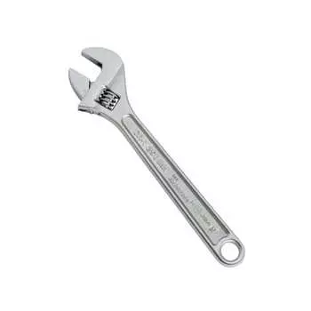Takagi GISUKE Monkey Wrench with JIS 250mm MW-250J [Maximum opening width: 29mm] [For tightening bolts and nuts] [With scale] [Adjustable] Water fauce