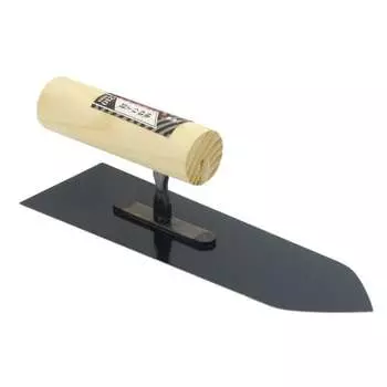 Takagi Gisuke Textile Finishing Trowel 210mm