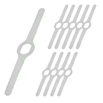 Takagi GREEN ART 18V Rechargeable 2WAY Grass Trimmer Replacement Blade 160mm 10 Pieces PB-110