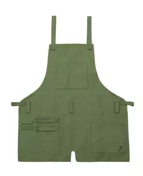 Takagi hata soft apron made by a tool shop OLIVE