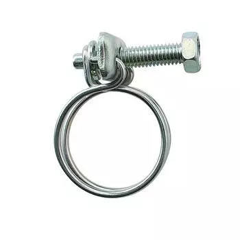 Takagi Hose Band Wire Band High Pressure Driver Внешний диаметр шланга Внешний диаметр QG434 26-30: 26мм~30мм