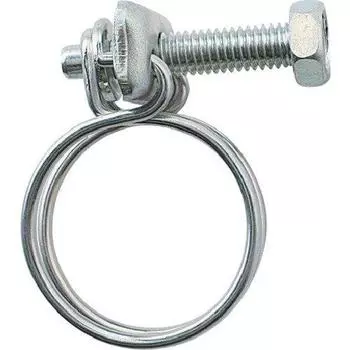 Takagi Hose Band Wire Band High Pressure Driver Внешний диаметр шланга Внешний диаметр QG436 40-48: 40мм~48мм